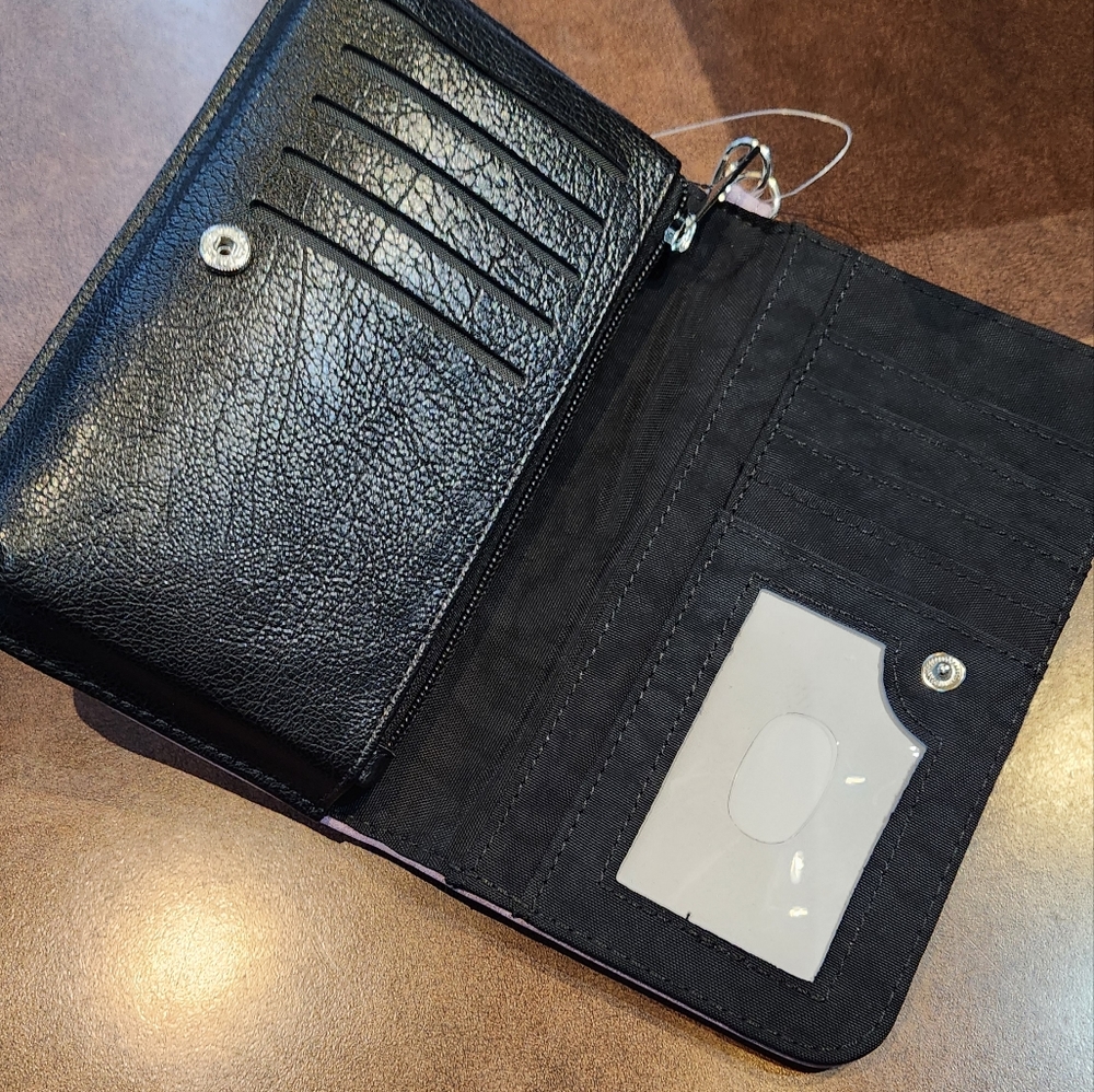 Gone With the Wind Vinyl Wallet Wristlet - Picture 5 of 8